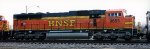 BNSF SD70MAC 9853